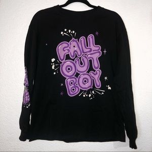 ❗️SOLD❗️Fall Out Boy Long Sleeve Shirt